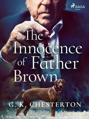 cover image of The Innocence of Father Brown